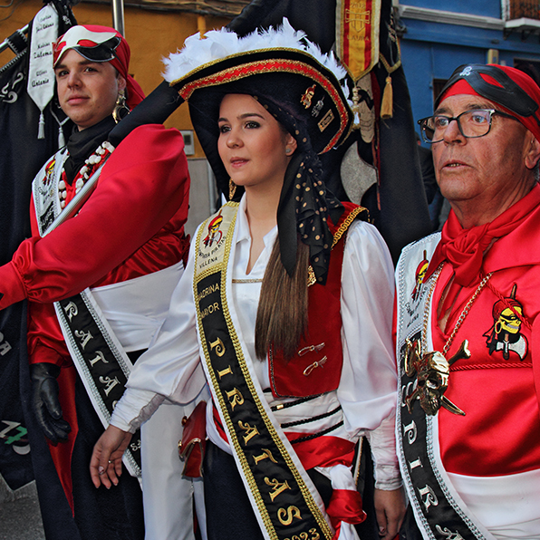 06 Desfile Ecuador Piratas 2023