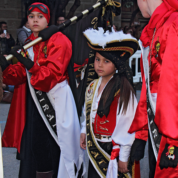 12 Desfile Ecuador Piratas 2023