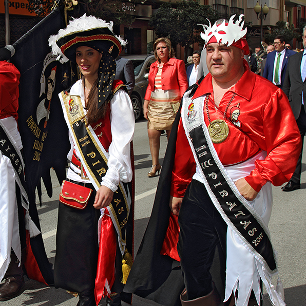 05 Desfile Ecuador Piratas 2017