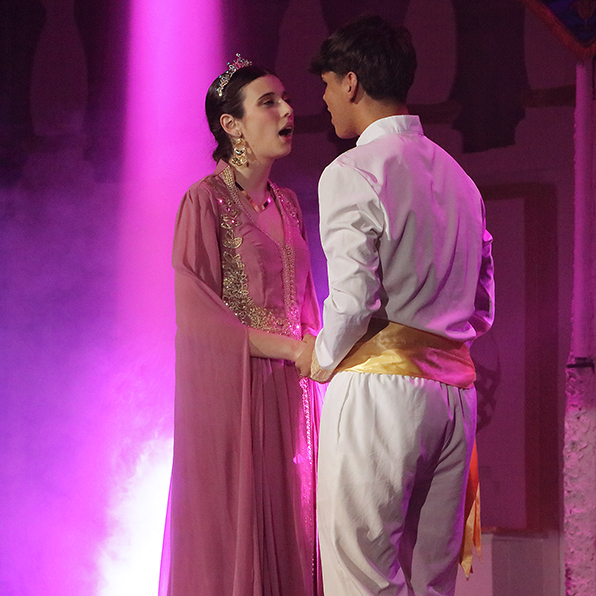 15 Aladdin Juvenil 2025