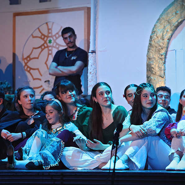17 Aladdin Juvenil 2025