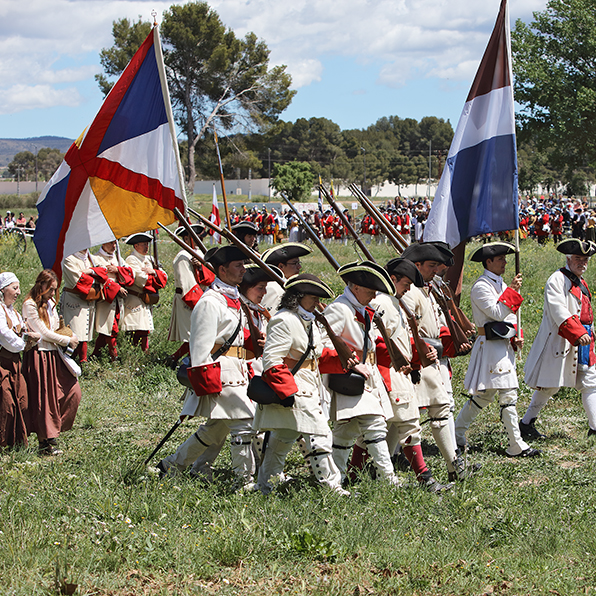 18 Batalla Almansa 2025
