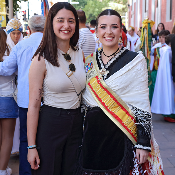 02 Desfile Cargos Festeros V Centenario 2025