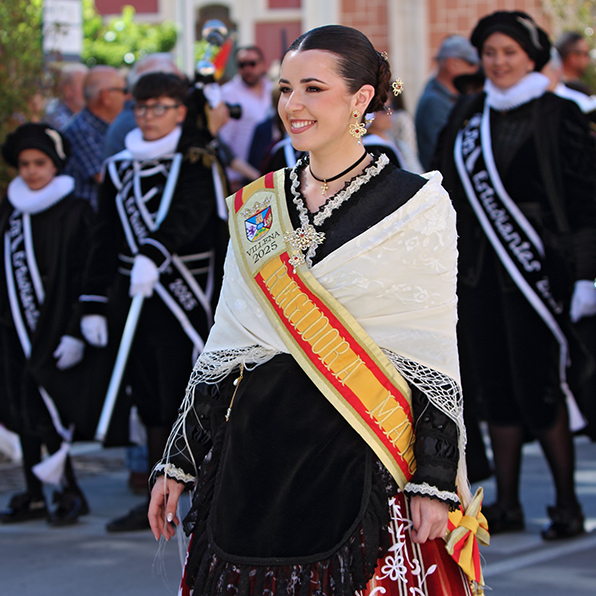 04 Desfile Cargos Festeros V Centenario 2025