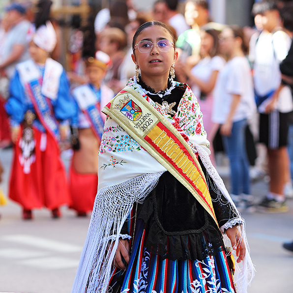 08 Desfile Cargos Festeros V Centenario 2025