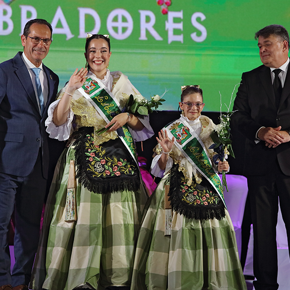 26 Exaltación Regidoras 2025