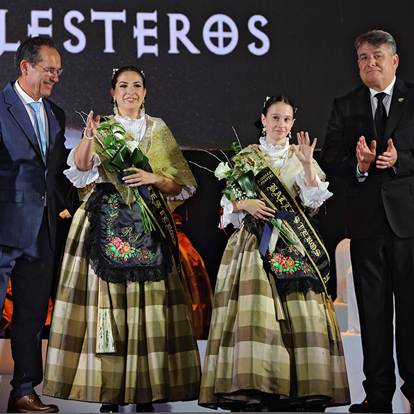 27 Exaltación Regidoras 2025