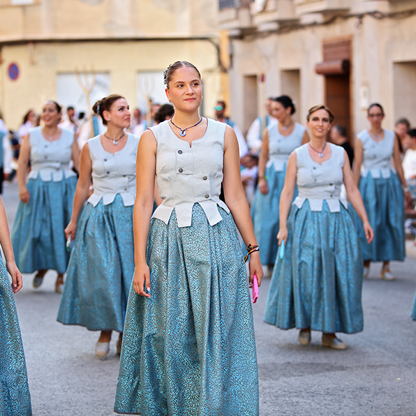 10 Desfilada Carrosees 2025