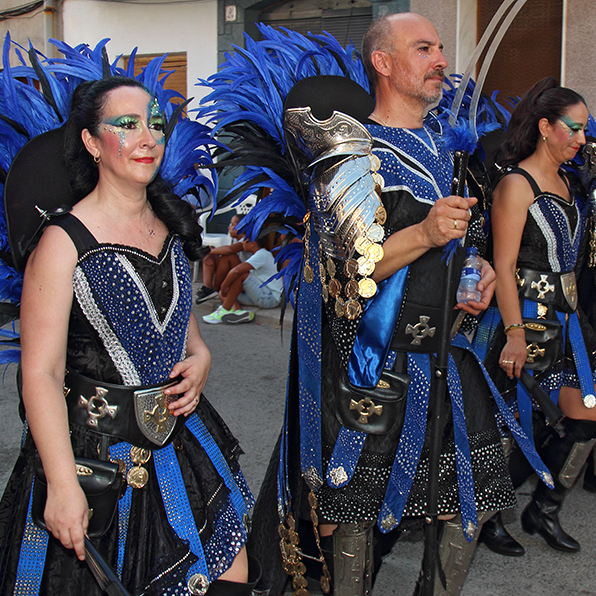 16 Desfilada Carrosees 2025