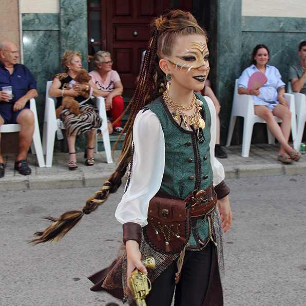 17 Desfilada Carrosees 2025