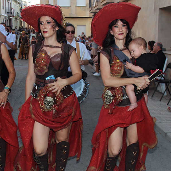 19 Desfilada Carrosees 2025