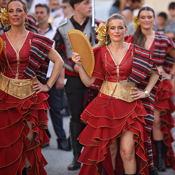 22 Desfilada Carrosees 2025