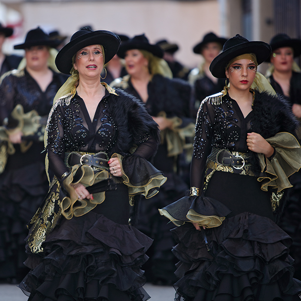 23 Desfilada Carrosees 2025