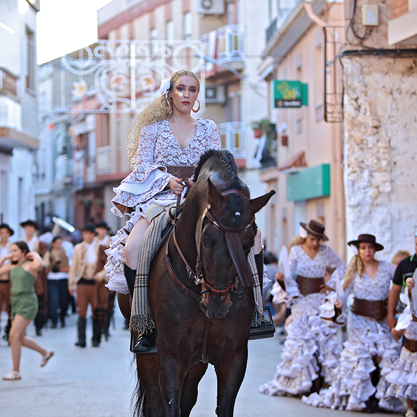 24 Desfilada Carrosees 2025