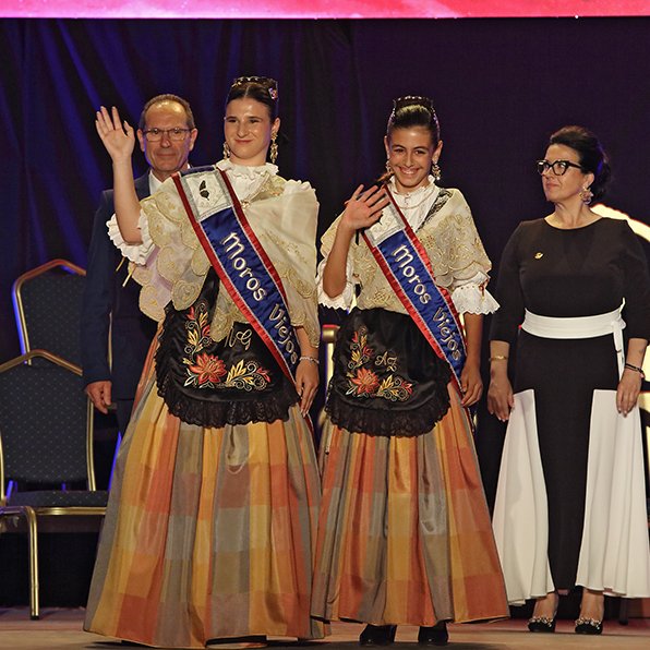 12 Exaltación Regidoras 2026
