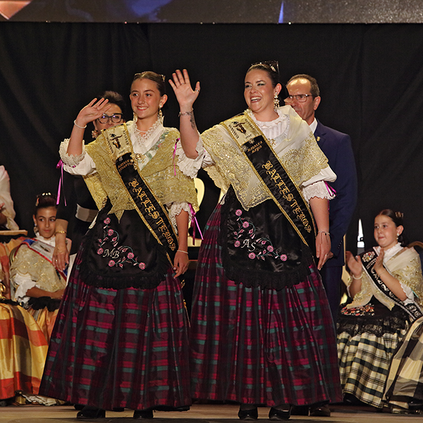 15 Exaltación Regidoras 2026