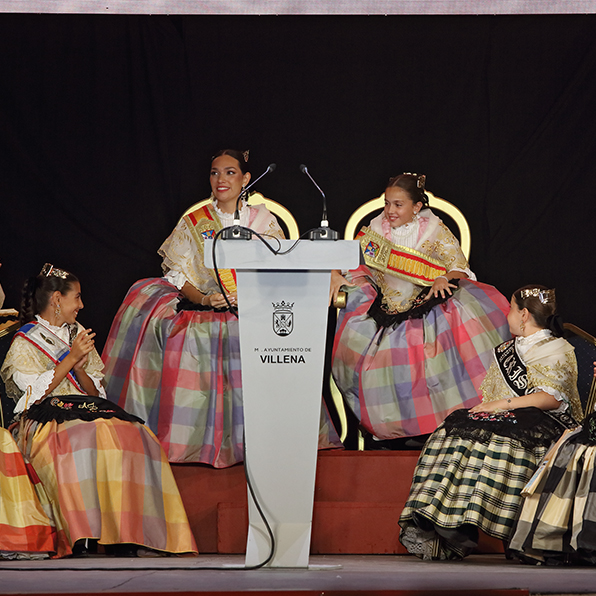 19 Exaltación Regidoras 2026