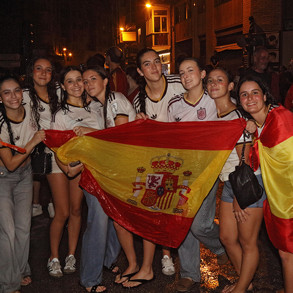 10 España Copa Mundo Futbol 2026