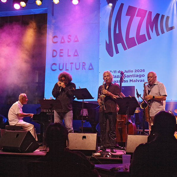 14 Festival Jazz 2026