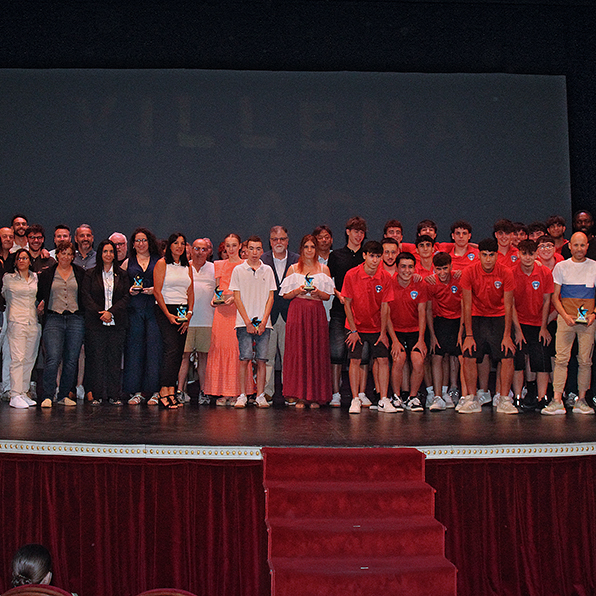 19 Gala Deporte 2026